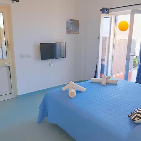 בית הארחה La Danza Del Mare 4*