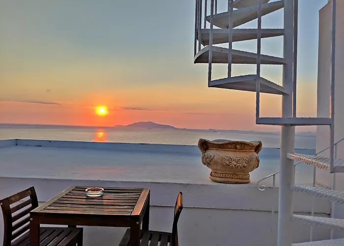 בית הארחה La Danza Del Mare