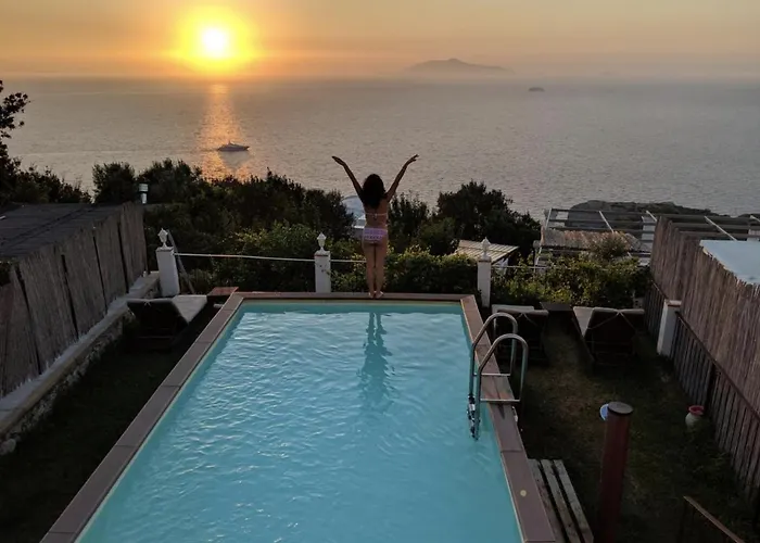 La Danza Del Mare Guest house 4*