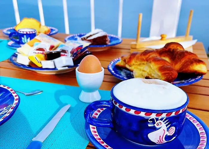 La Danza Del Mare אנה קאפרי