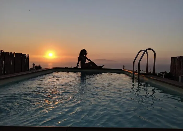 Gasthuis La Danza Del Mare 4*