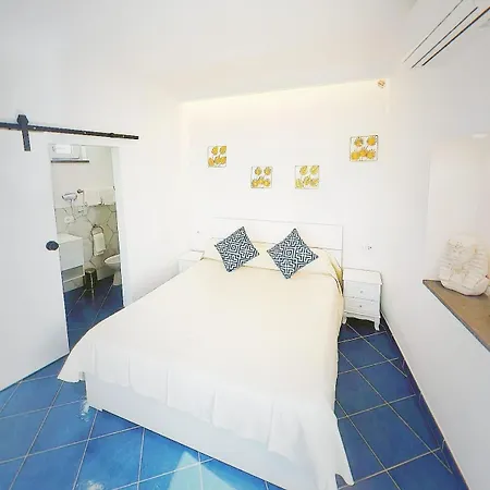 La Danza Del Mare Pensionat Anacapri (Isola di Capri)