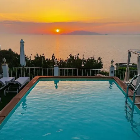Vendégház La Danza Del Mare Anacapri