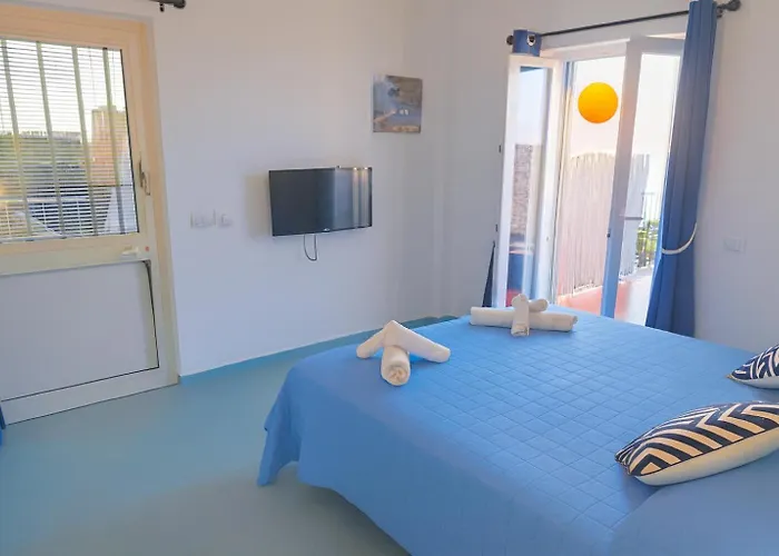 Affittacamere La Danza Del Mare 4*