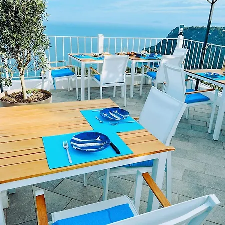 La Danza Del Mare 4* Anacapri (Isola di Capri)