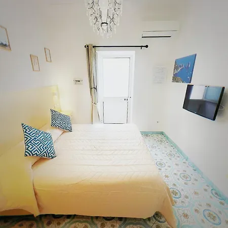 بيت ضيافة La Danza Del Mare