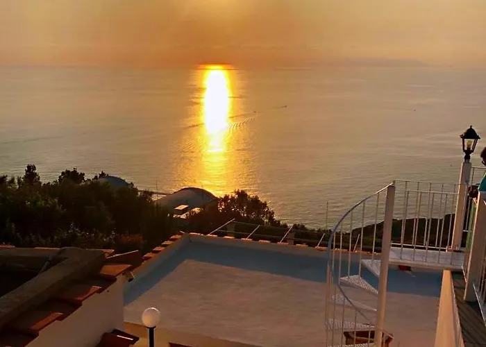 Casa de hóspedes La Danza Del Mare 4*