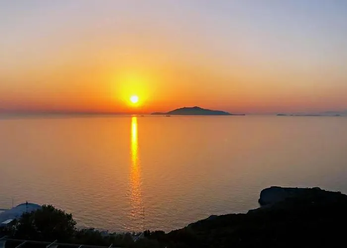Penzion La Danza Del Mare Anacapri (Isola di Capri)