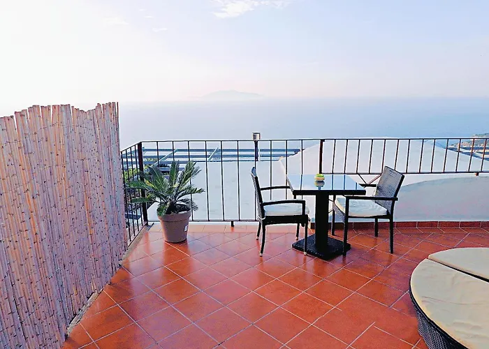 La Danza Del Mare Casa de hóspedes Anacapri (Isola di Capri)