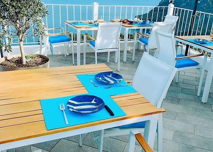 La Danza Del Mare 4* Anacapri (Isola di Capri)