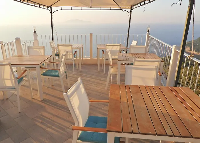 Casa de hóspedes La Danza Del Mare Anacapri (Isola di Capri)