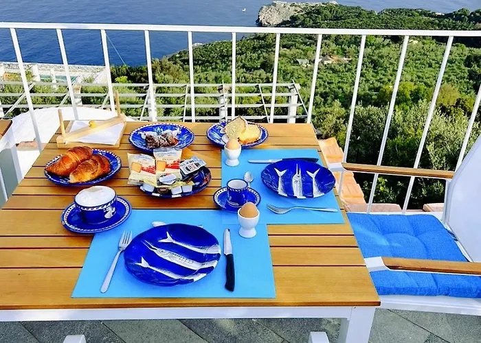 La Danza Del Mare Penzion